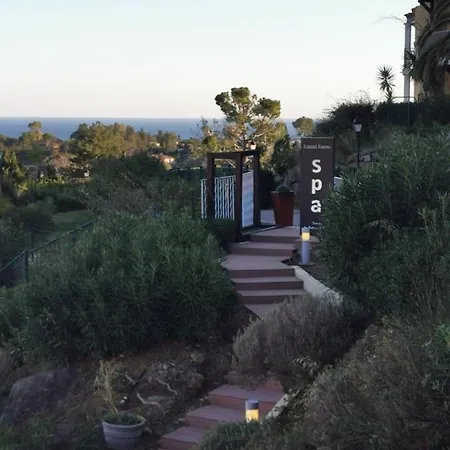 Raphael, Cap Esterel Le Hameau. Vue דירה