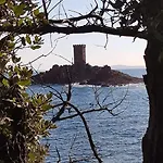 Raphael, Cap Esterel Le Hameau. Vue Appartement