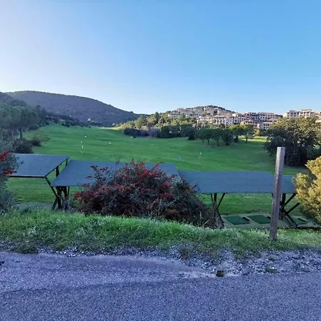 Raphael, Cap Esterel Le Hameau. Vue Appartement Saint-Raphaël