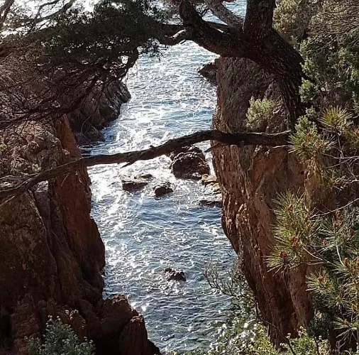 Raphael, Cap Esterel Le Hameau. Vue *