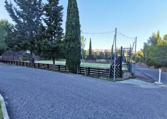 아파트 Raphael, Cap Esterel Le Hameau. Vue *